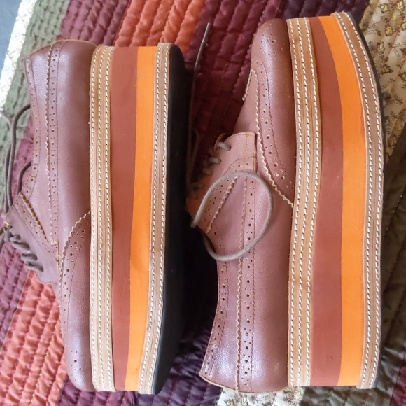 COPY - Jeffrey Campbell Havana Last loafers - Picture 9 of 9